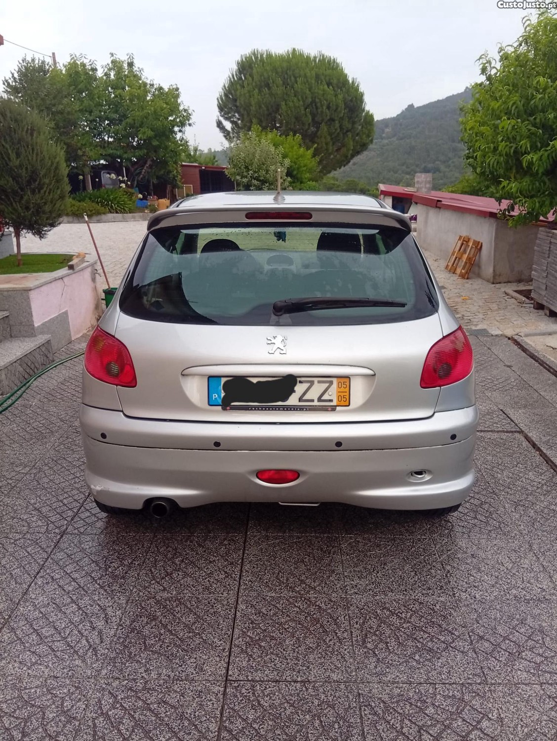 Peugeot 206 1.4 — photo 2