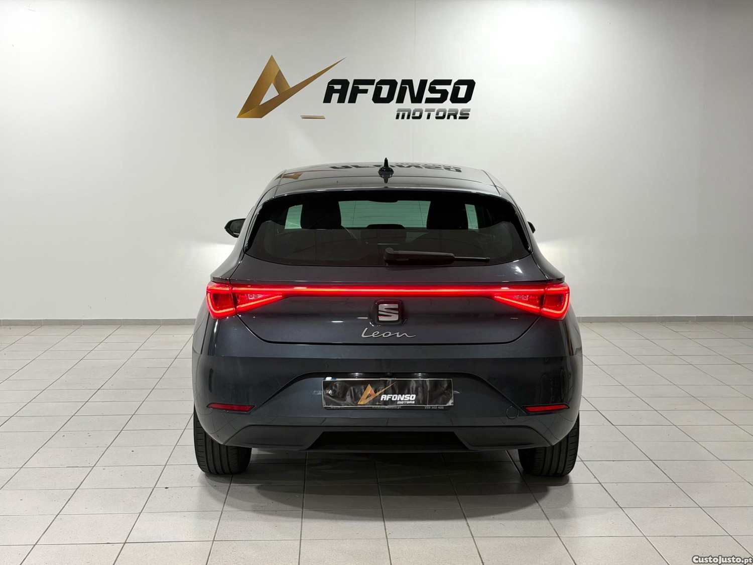Seat Leon 1.1 TSi 110cv Nacional - 21 — photo 5