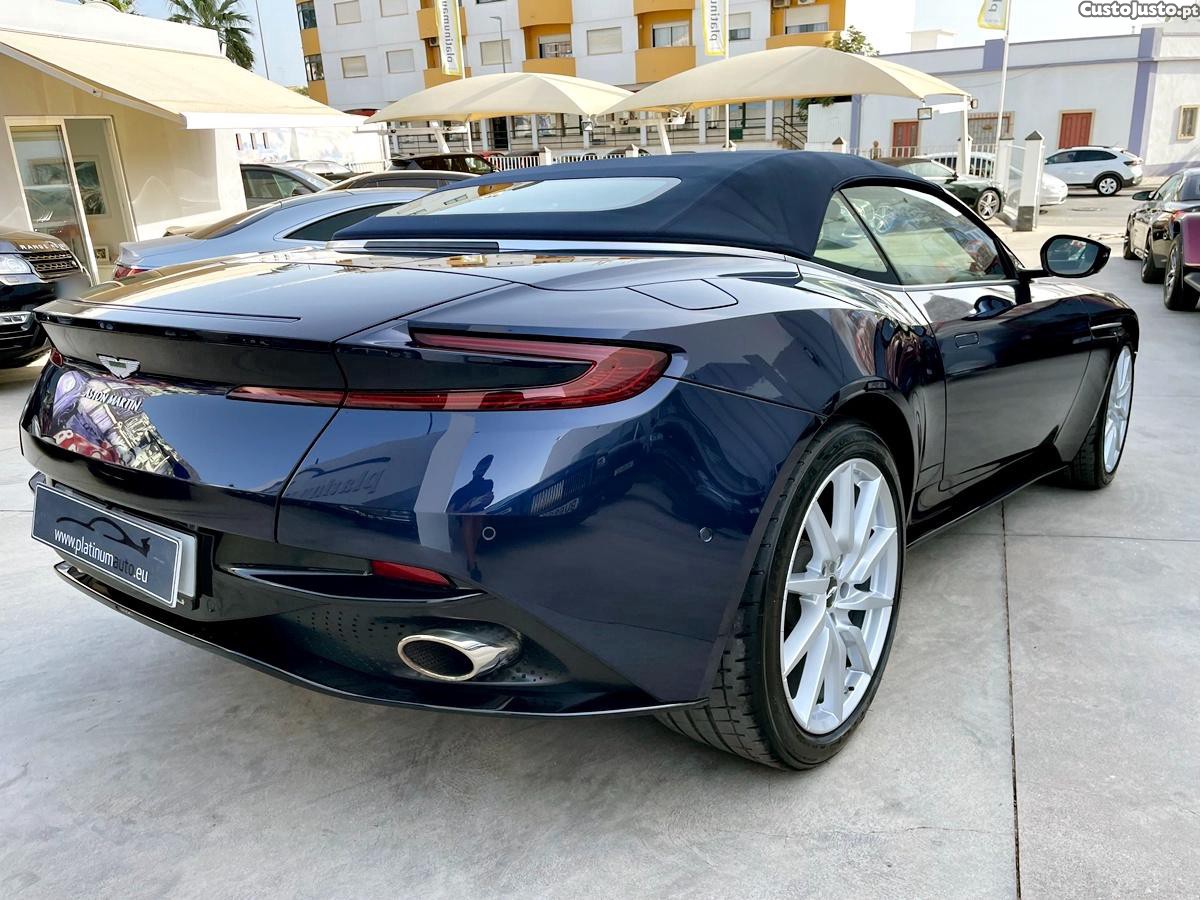 Aston Martin Volante DB11 — fotografia 58