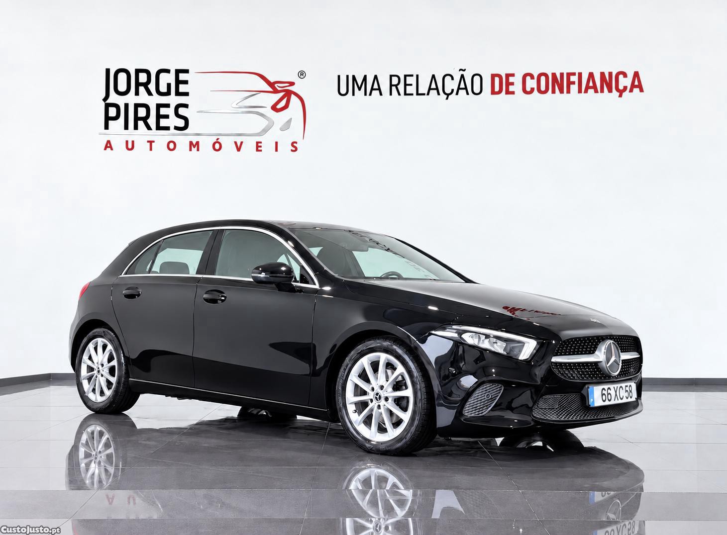 Mercedes-Benz A 180 D PROGRESSIVE AUTOMÁTICO - NACIONAL - 56829 KM - 19 — photo 3