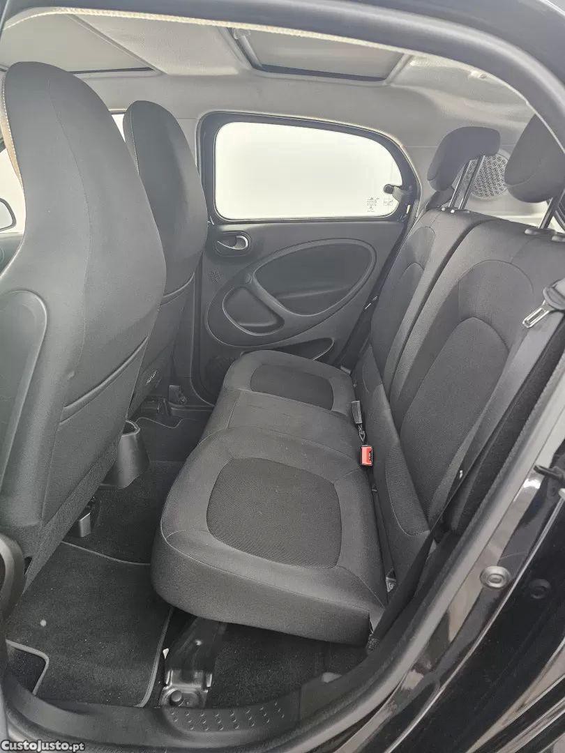 Smart Forfour Passion — fotografia 3
