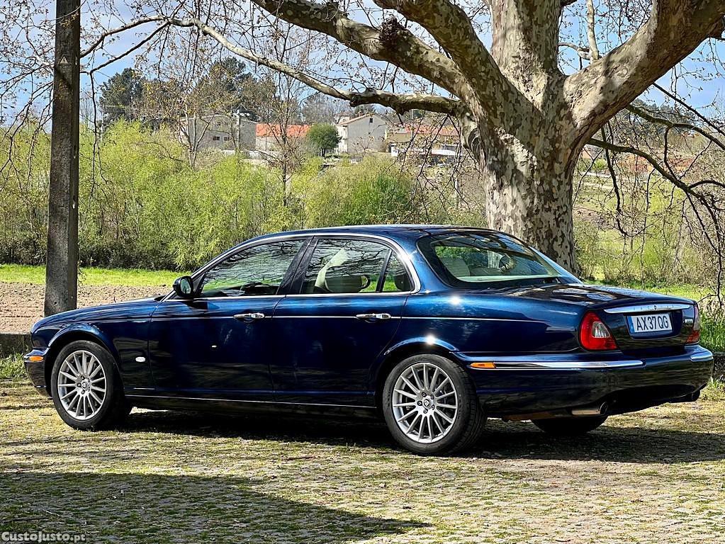 Jaguar XJ6 2.7 — photo 3