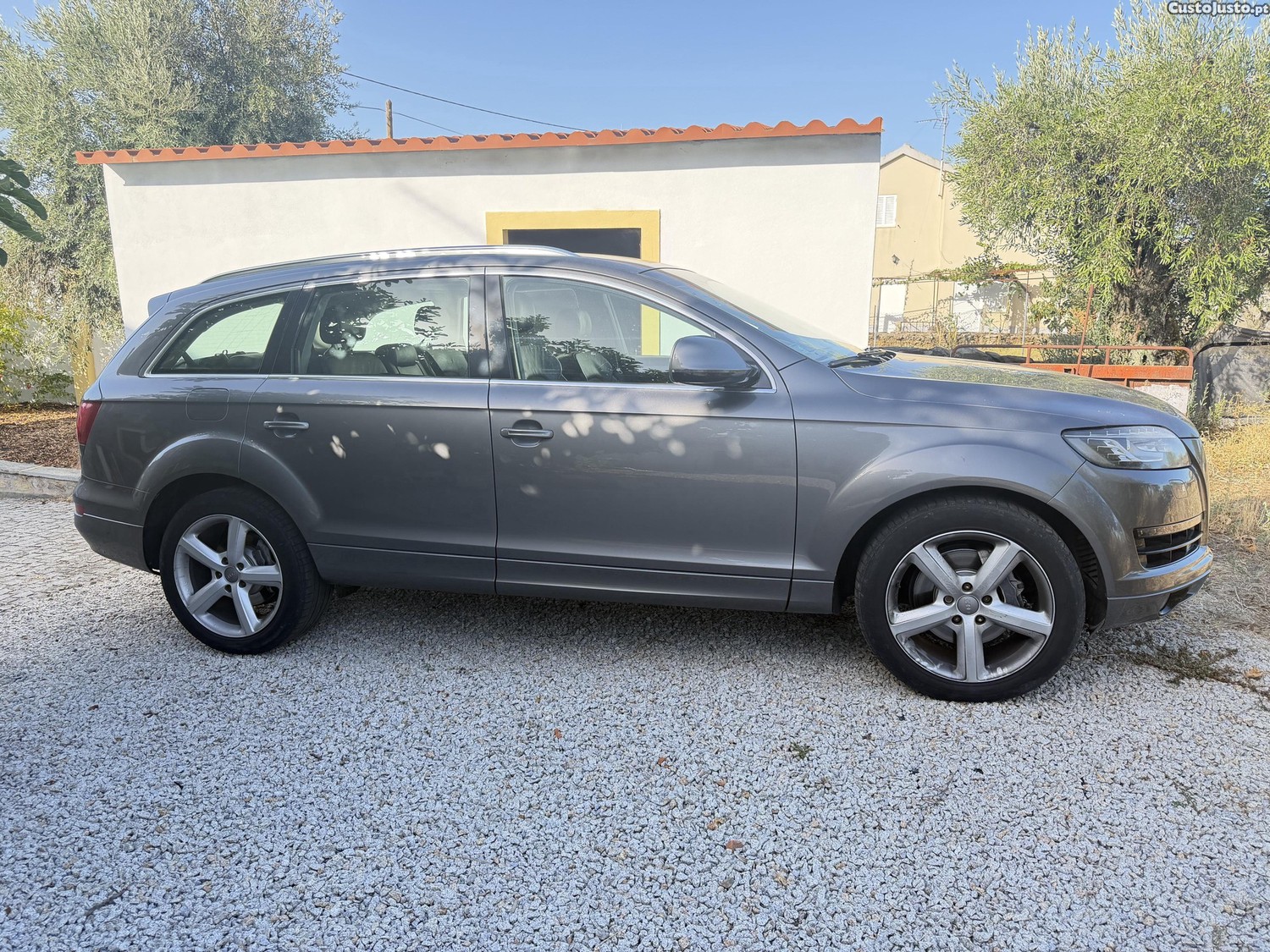 Audi Q7 Tdi Quattro — fotografia 8