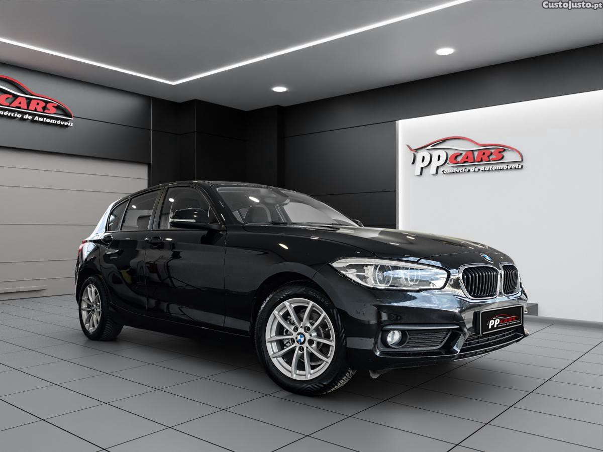 BMW 118 Corporate Lease Exec - 16 foto 2