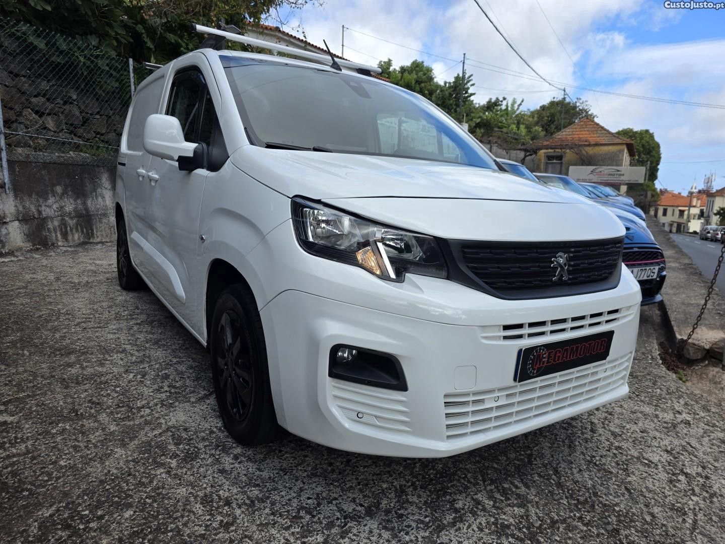 Peugeot Partner Blue HDi — photo 2