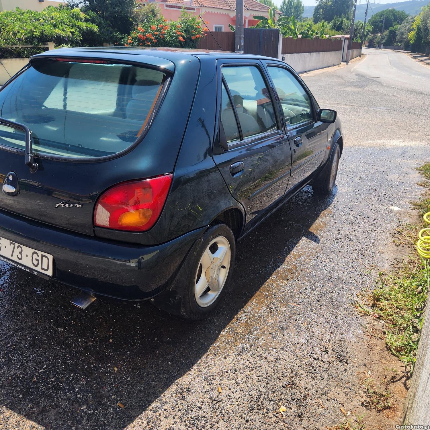 Ford Fiesta Fun - 96 foto 5