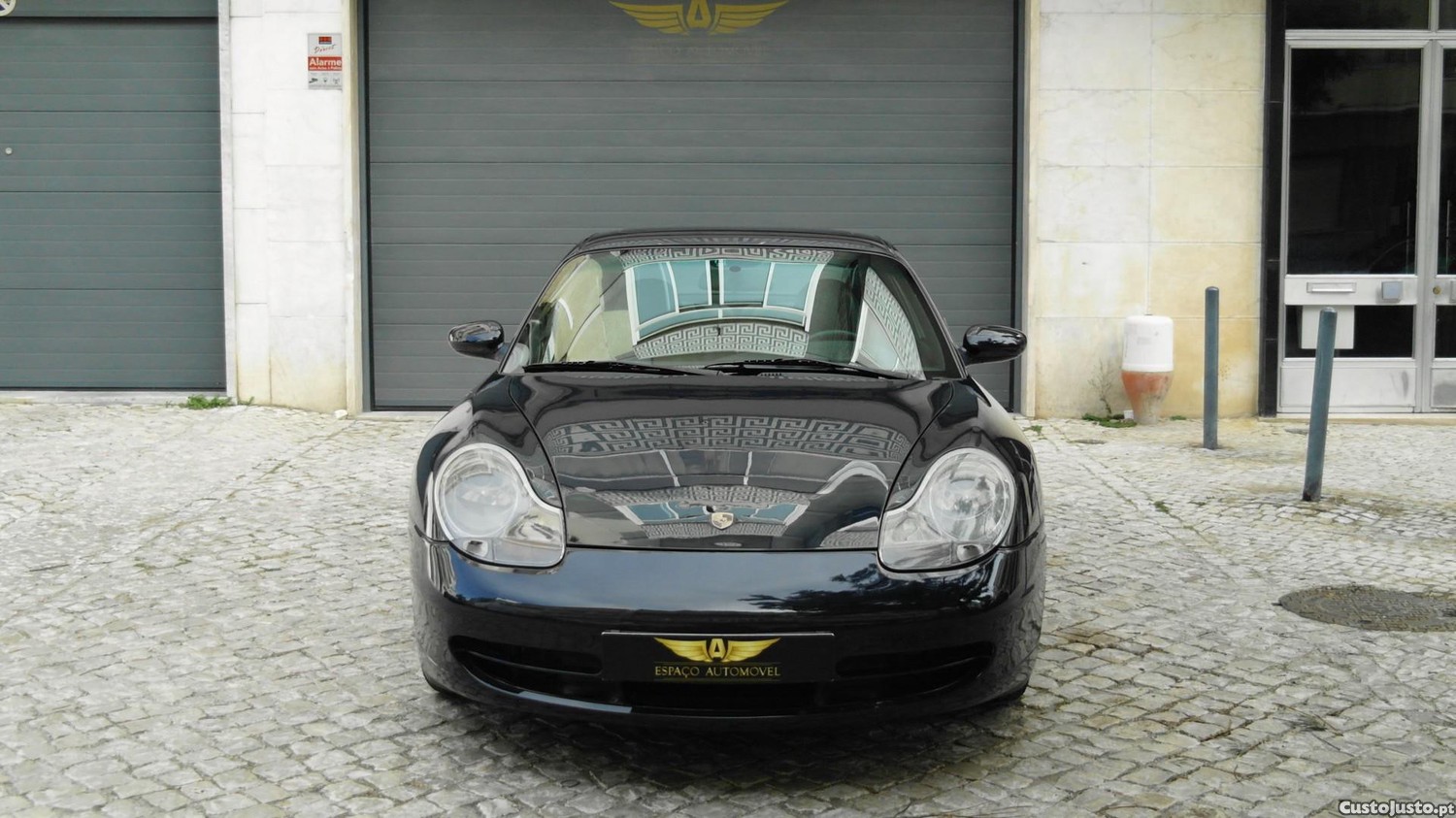 Porsche 996 Carrera Coupé - 98 — photo 2