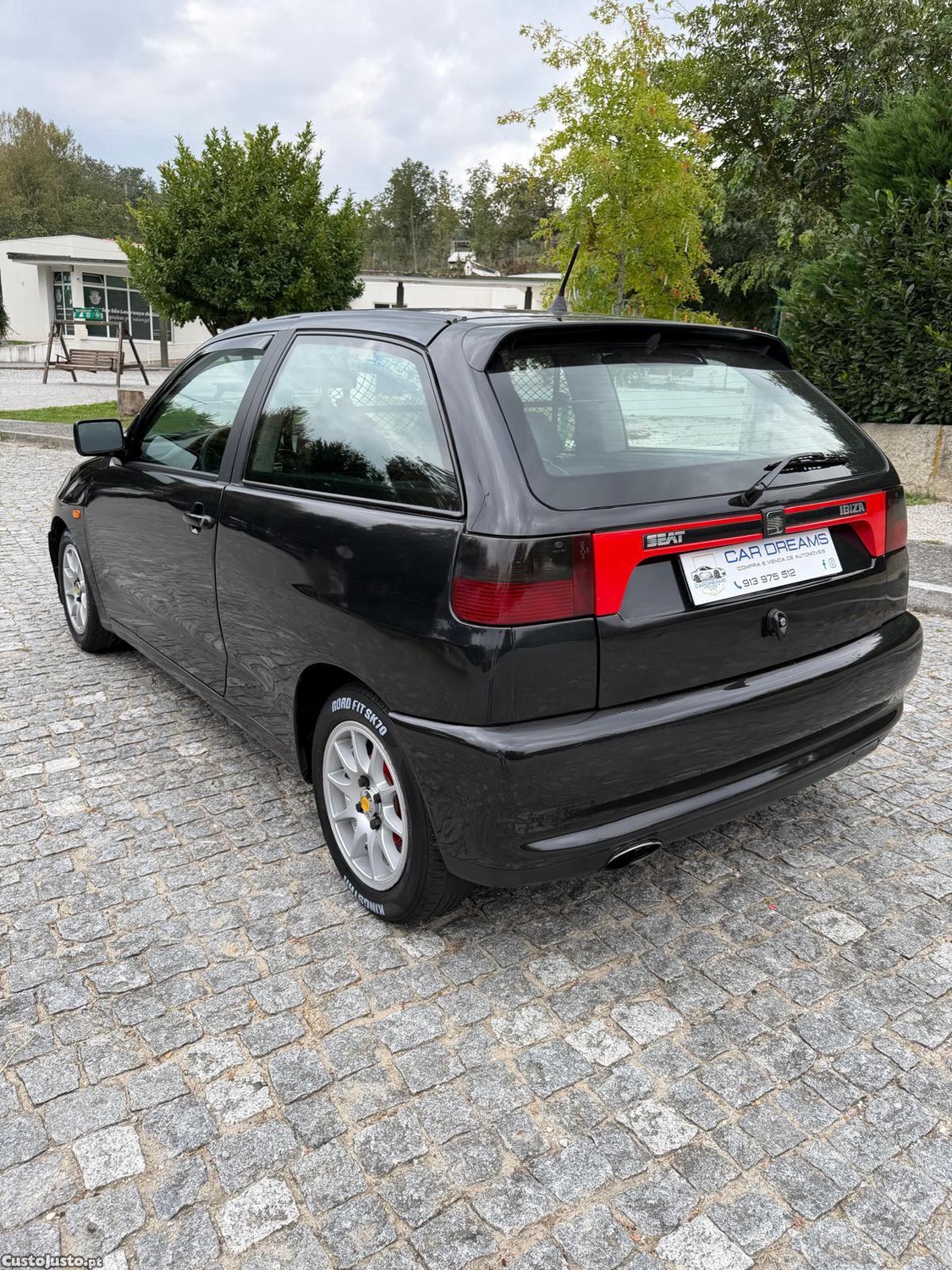 Seat Ibiza 6K — photo 4