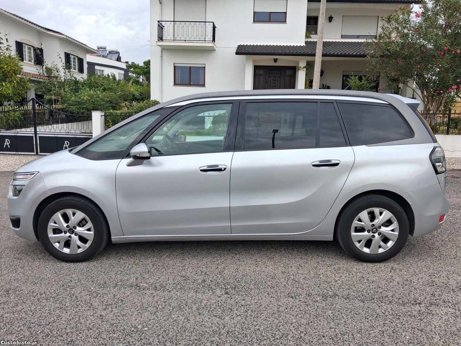 Citroën C4 G.Picasso 7 Lugares — photo 5