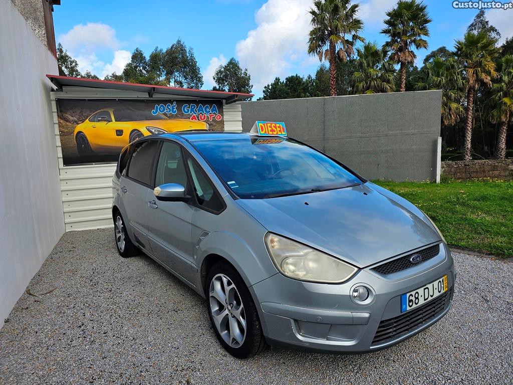 Ford S-Max 1.8Tdci 125Cv 7 Lugares 03/2007 — photo 2