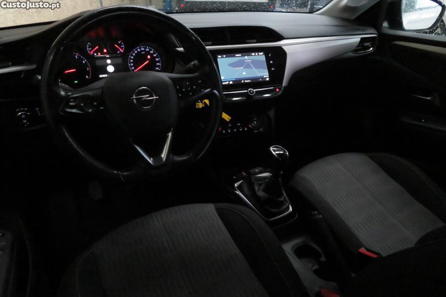 Opel Corsa 1.5 D Business Editi — fotografia 25