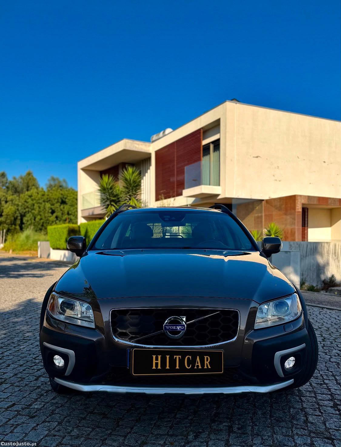 Volvo XC70 Cross Coutry D4 Restyling Troca - 14 foto 5