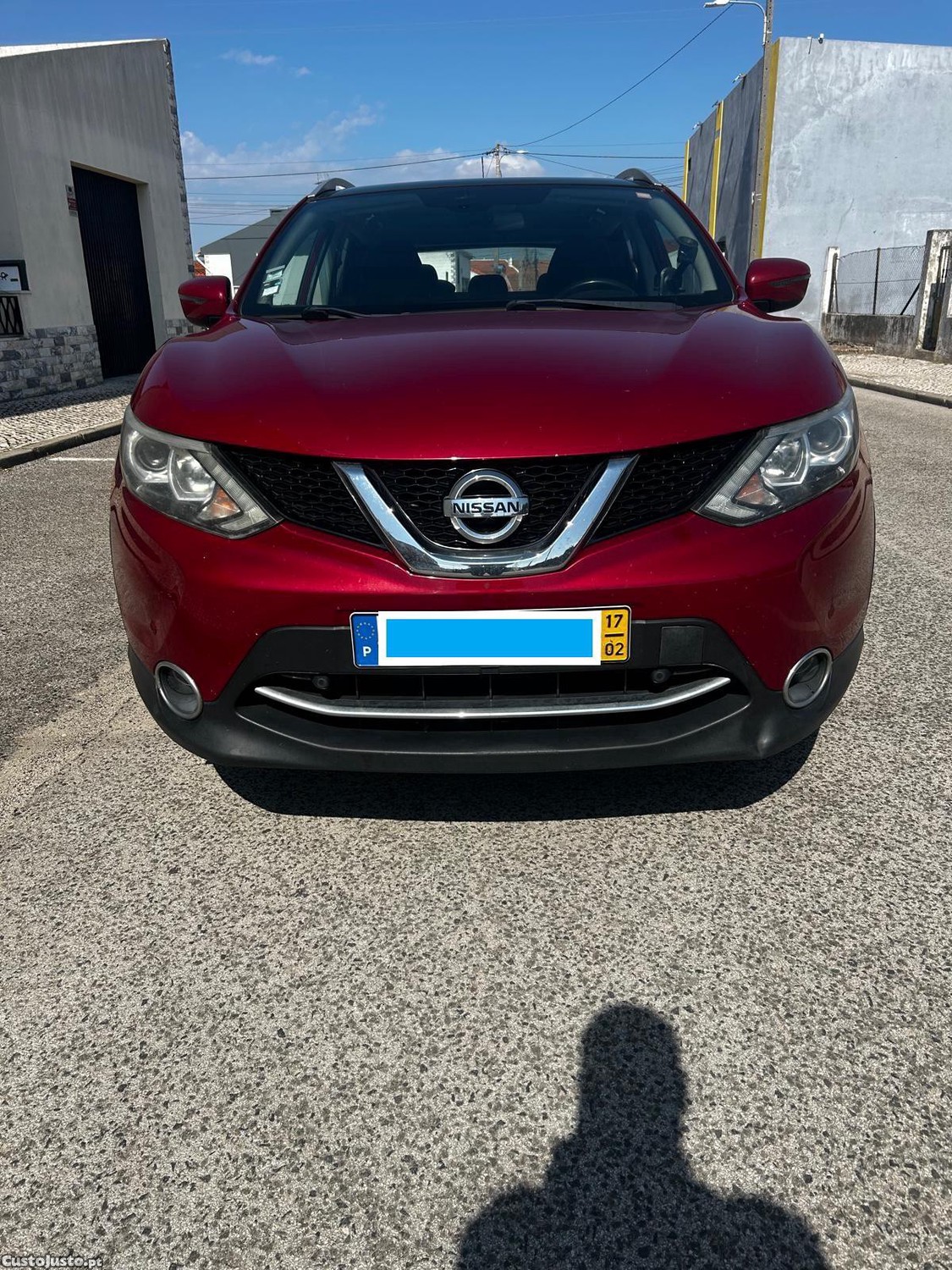 Nissan Qashqai accenta - 17