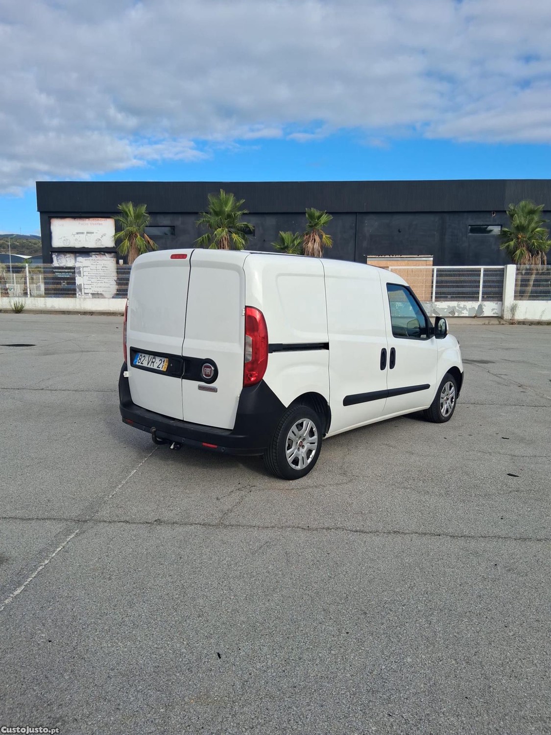 Fiat Doblo 1.3 — photo 4