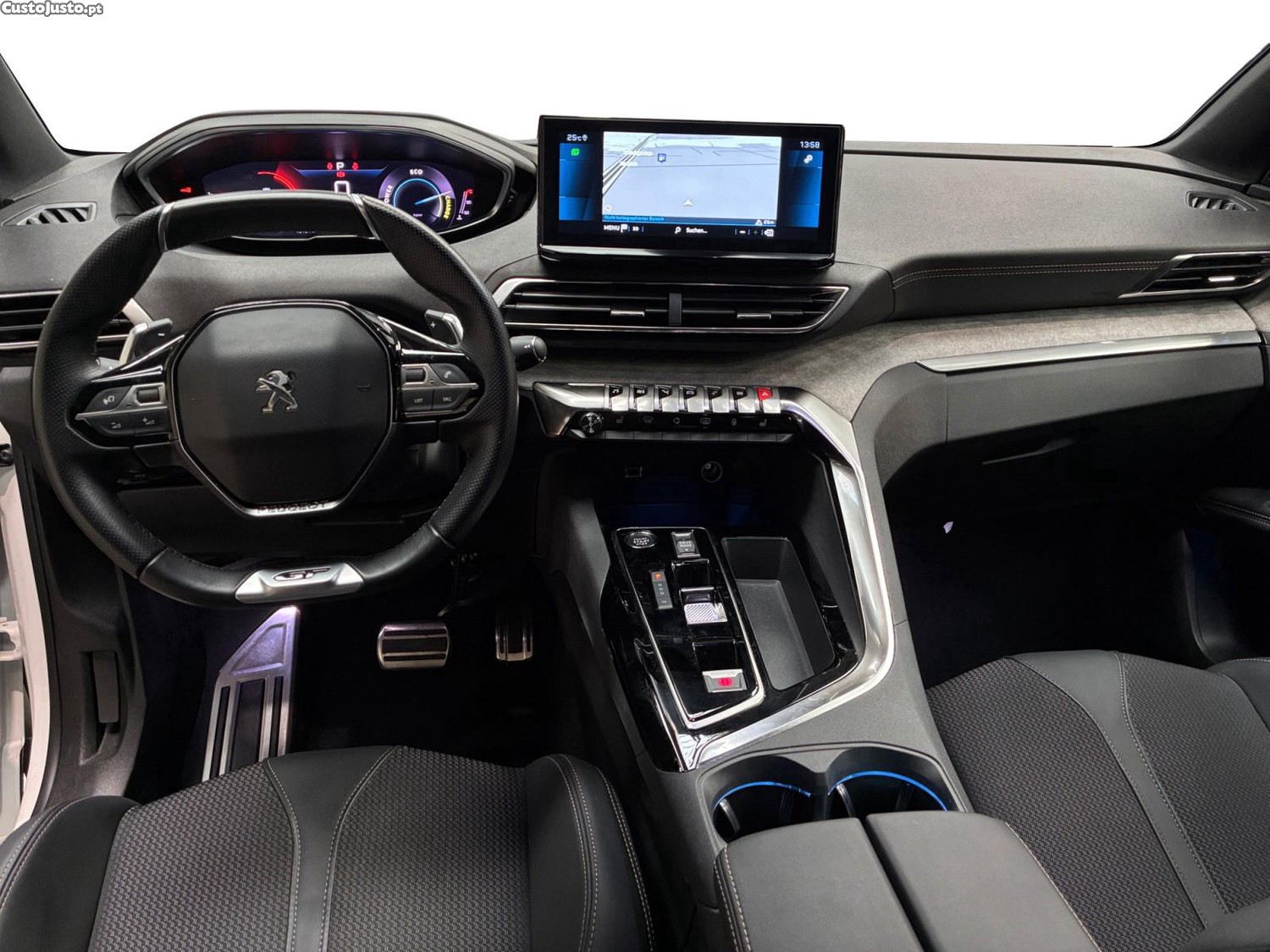 Peugeot 3008 1.2 Hybrid GT e-DCS6 - 24 — photo 4