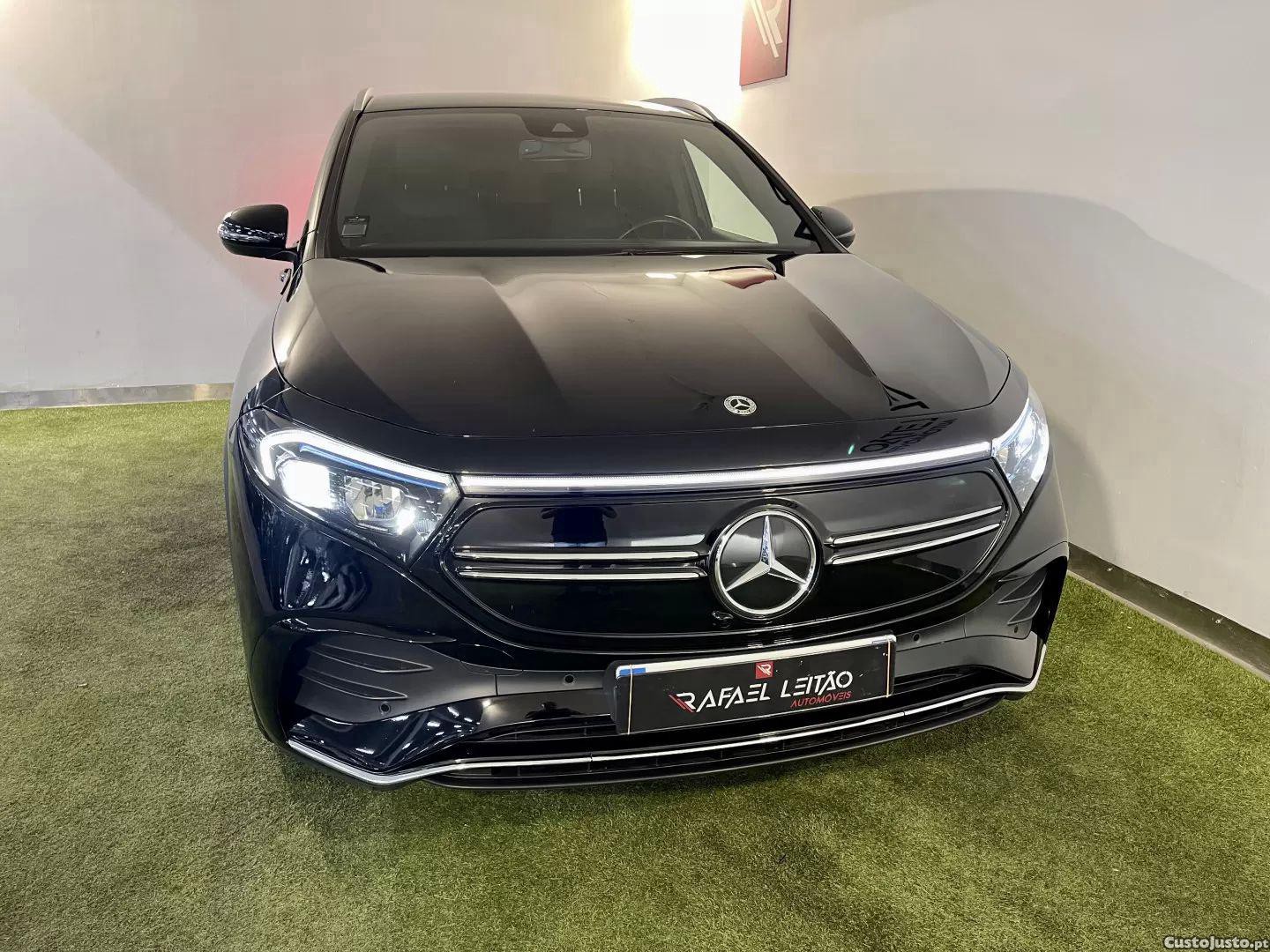 Mercedes-Benz EQA 250 250 amg line - 21 foto 4