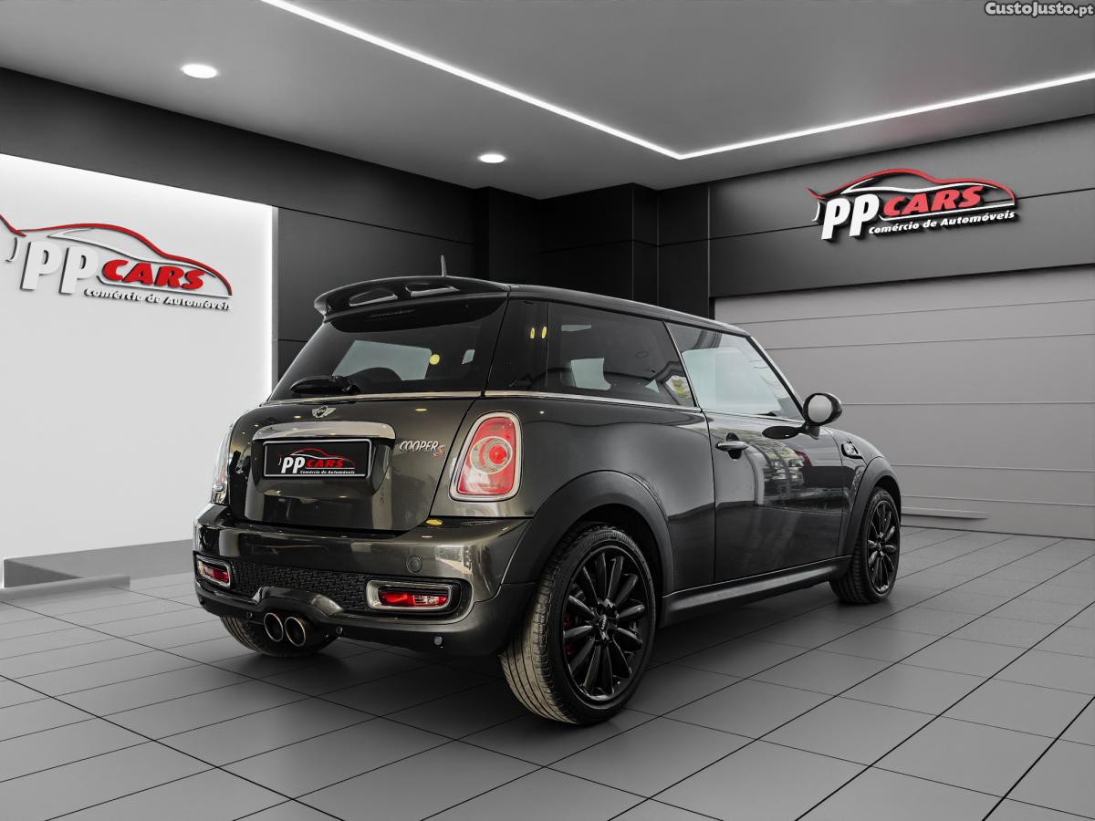 MINI Cooper S 184 CVS — fotografia 13
