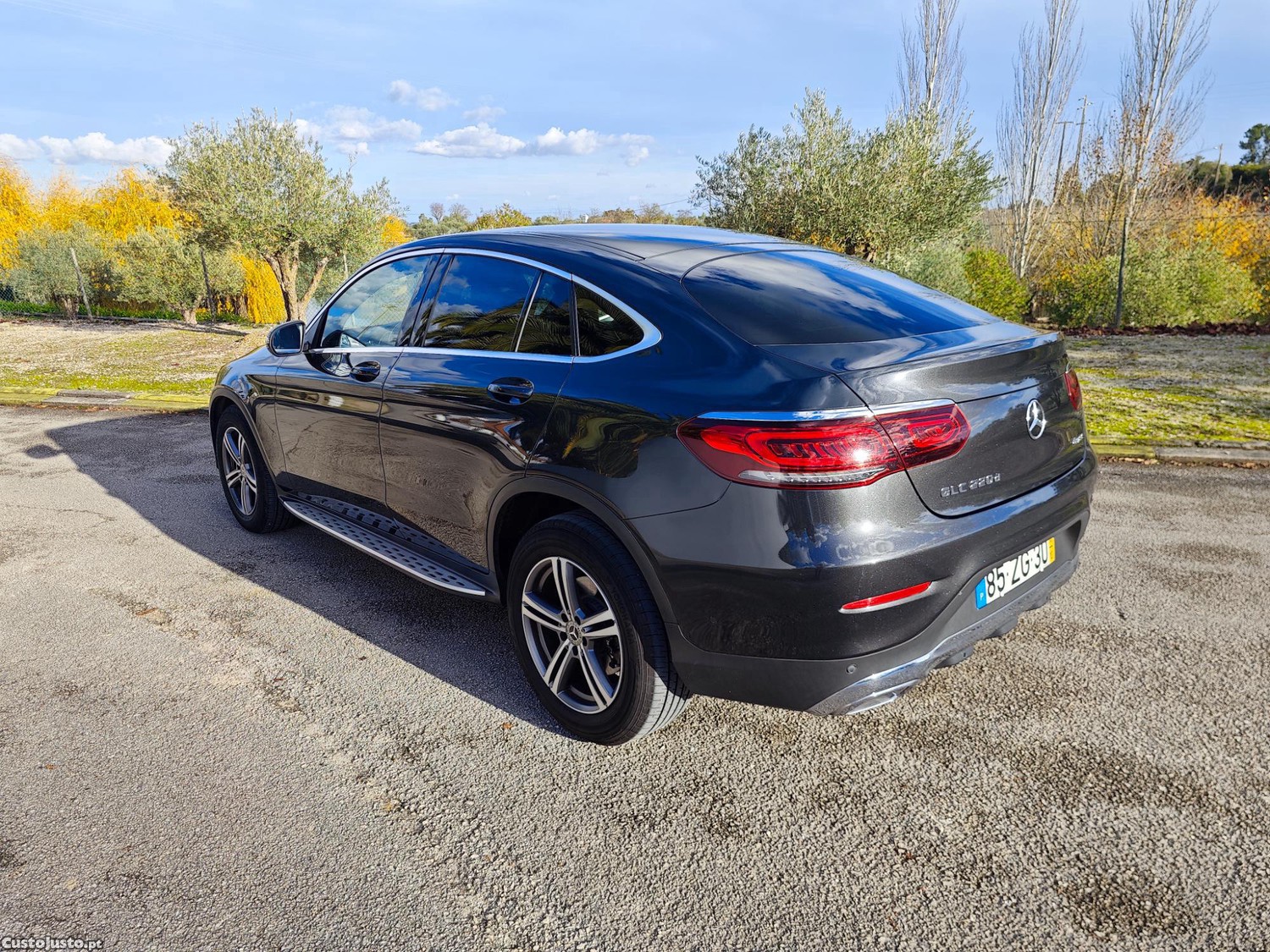 Mercedes-Benz GLC 220 Coupé 4Matic — fotografia 7