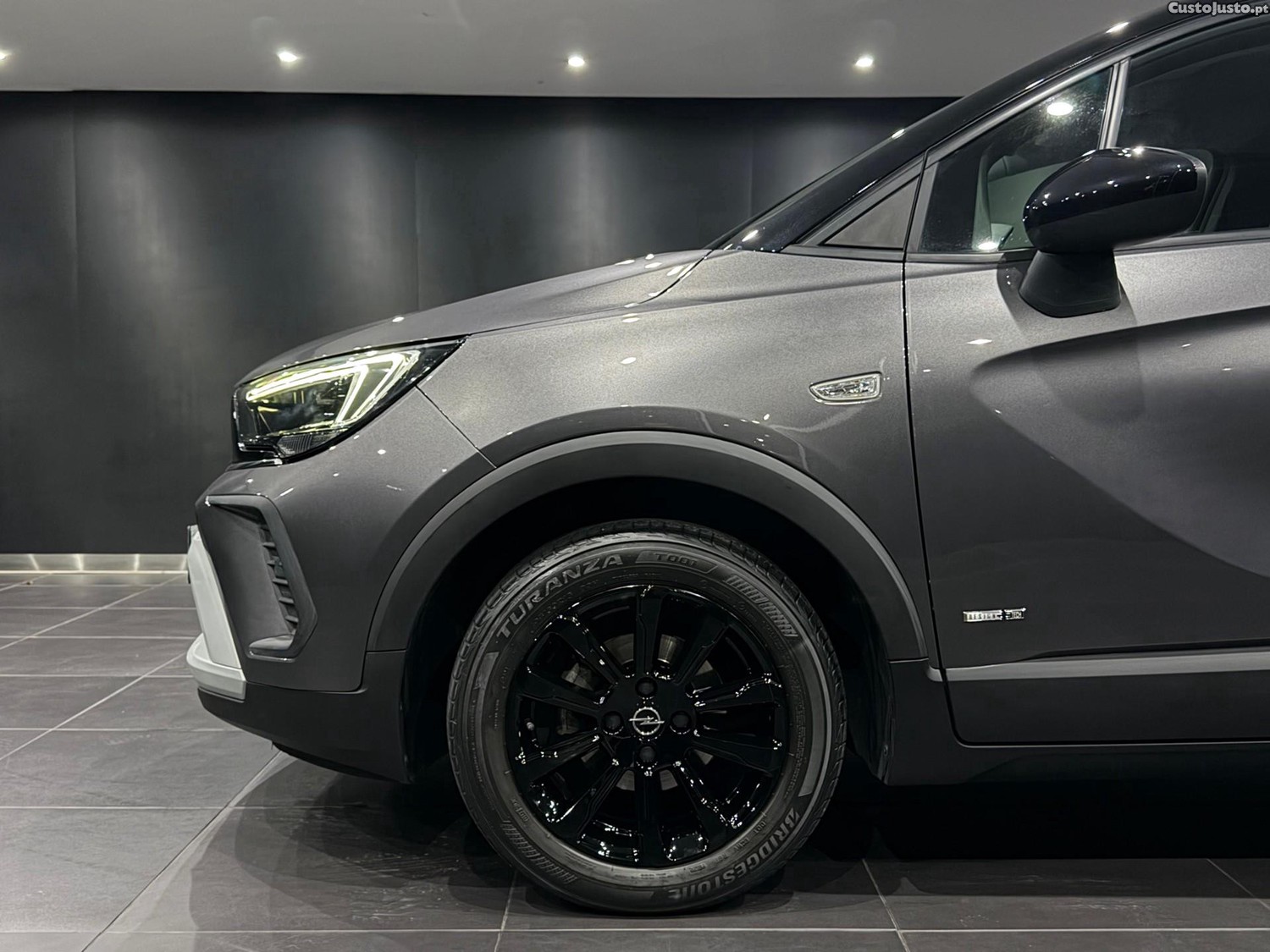 Opel Crossland X 1.2 Design & Tech - 22 — photo 3