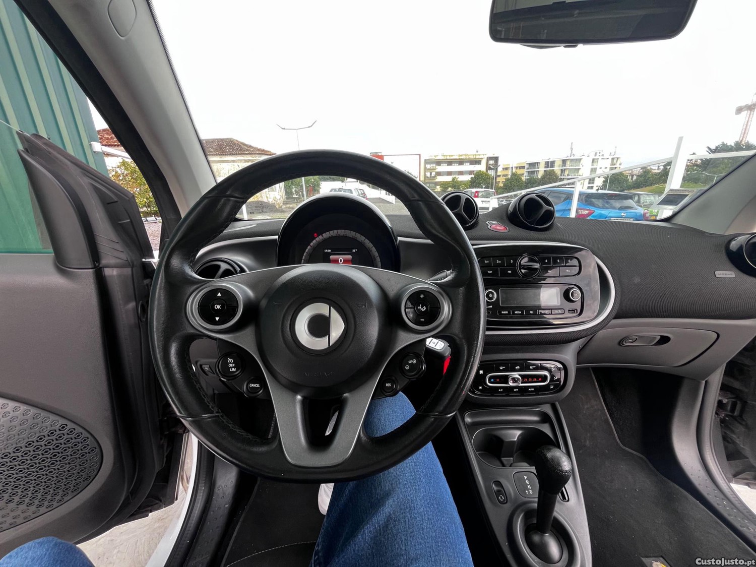 Smart ForTwo Coupe - 19 — photo 4