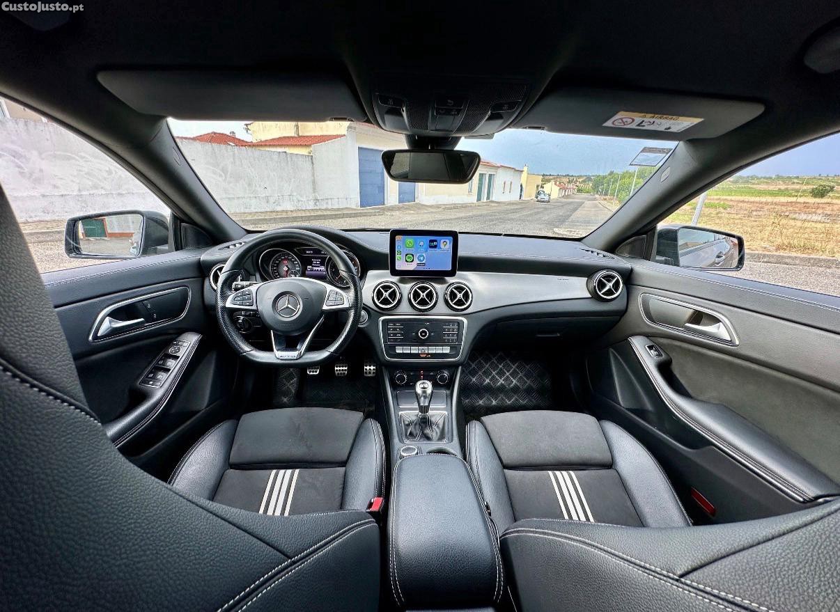 Mercedes-Benz CLA 180 180 D — fotografia 6
