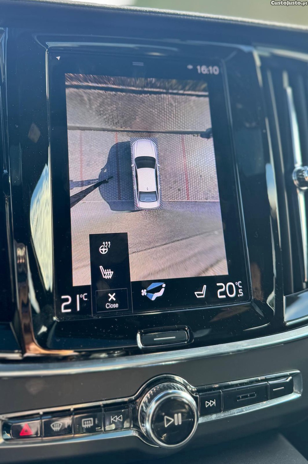 Volvo S90 T8 Twin Engine - 25 — photo 2