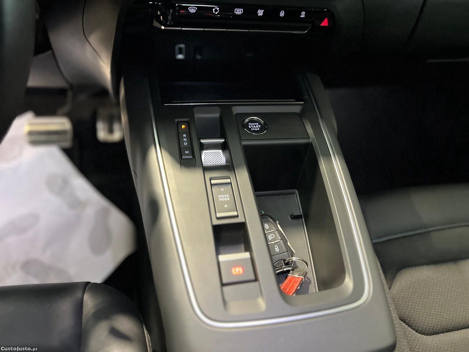 Citroën C5 Aircross 1.5 BlueHDi Shine EAT8 — fotografia 6