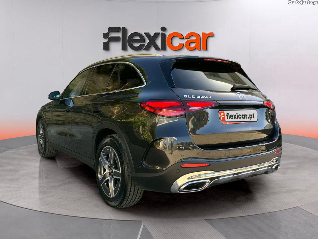 Mercedes-Benz GLC 220 d 4Matic - 22 foto 5