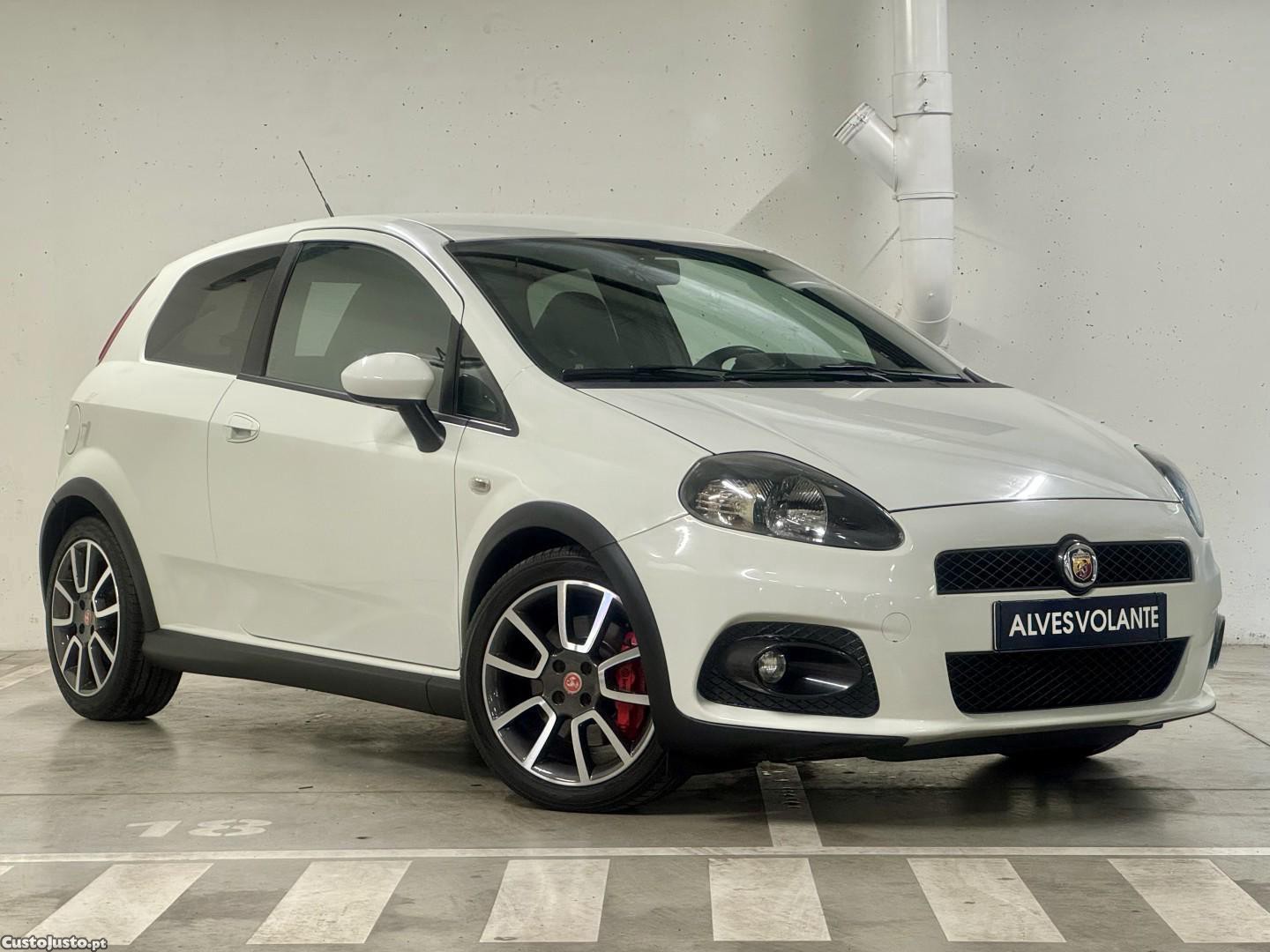 Fiat Punto ABARTH — photo 3