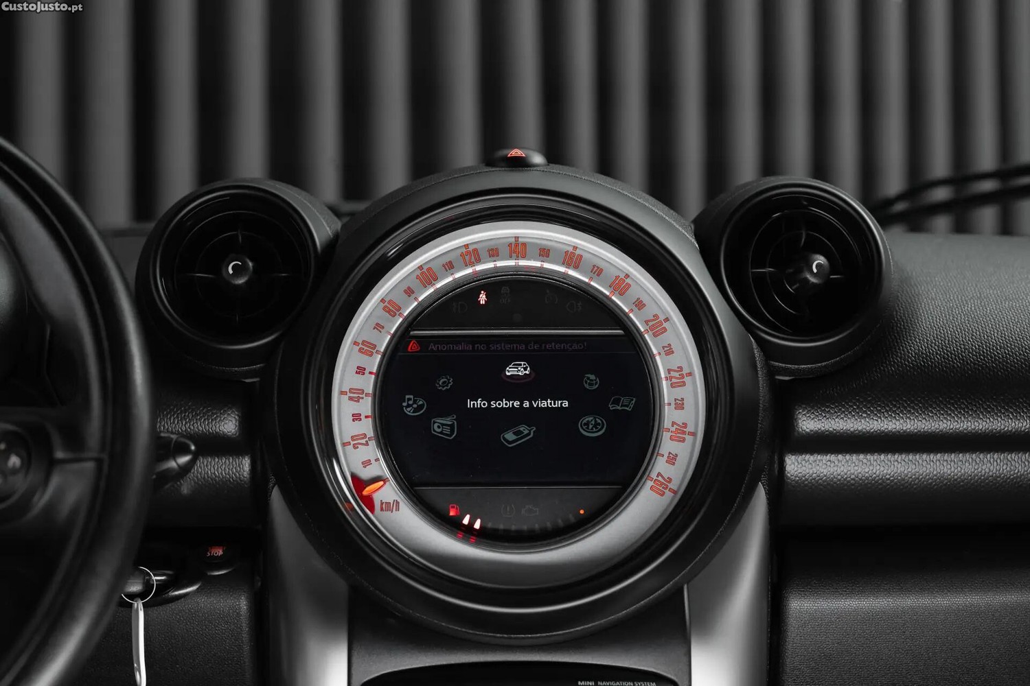 MINI Paceman Cooper D — fotografia 7