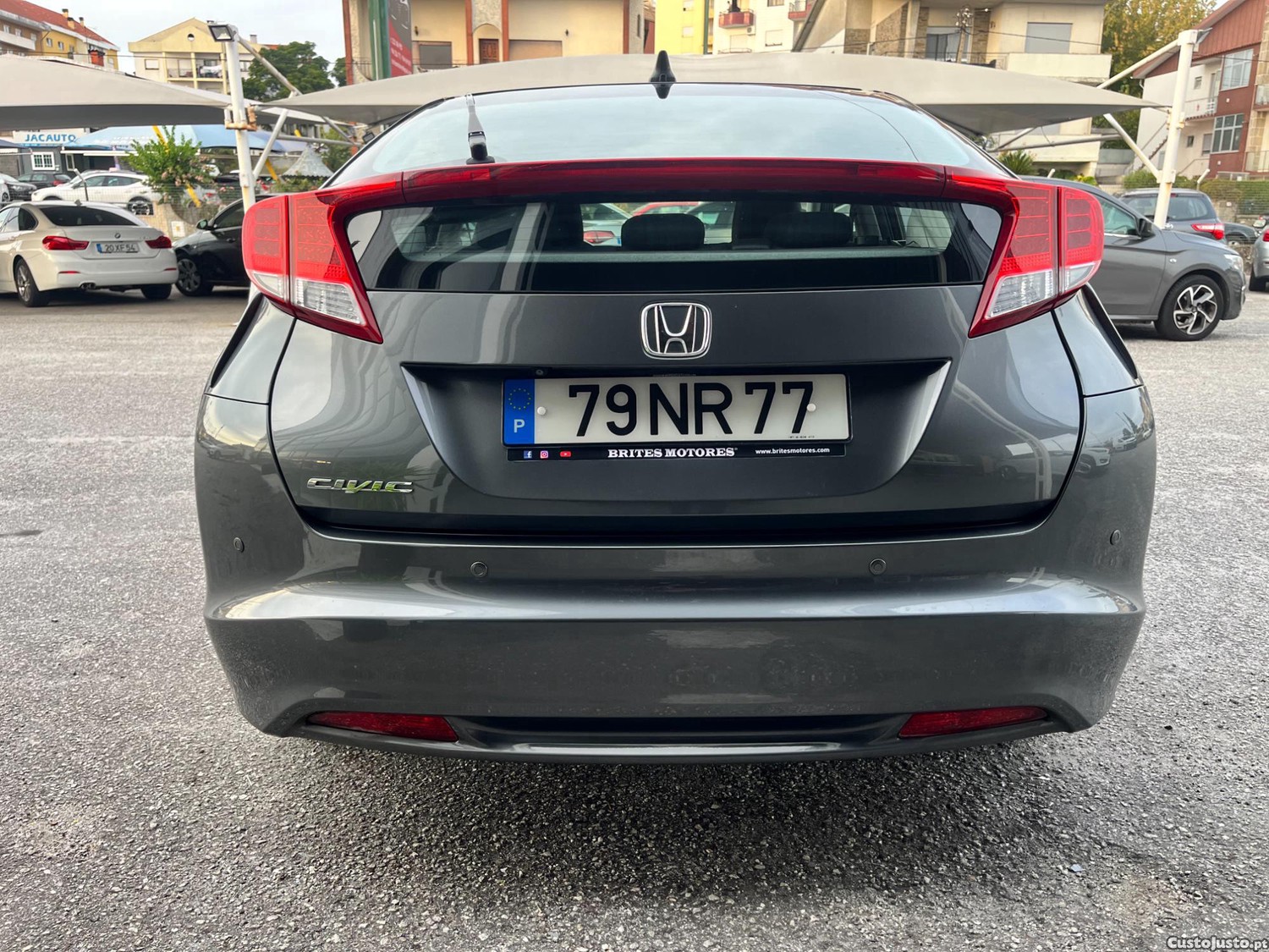 Honda Civic 1.4 i-VTEC — photo 2