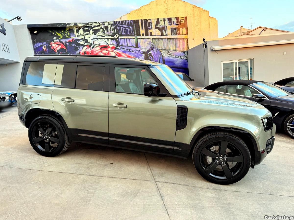 Land Rover Defender Defender P300e X-Dynamic SE - 25 — photo 2