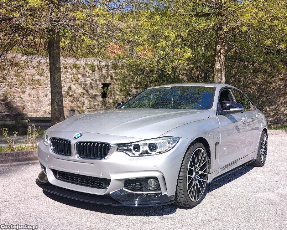 BMW 418 grand coup - 15 foto 2