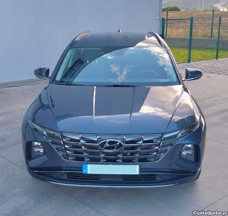 Hyundai Tucson 1.6 CRDi Vanguard — fotografia 15