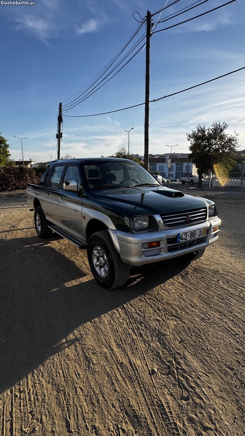 Mitsubishi L200 Stakar  - 98