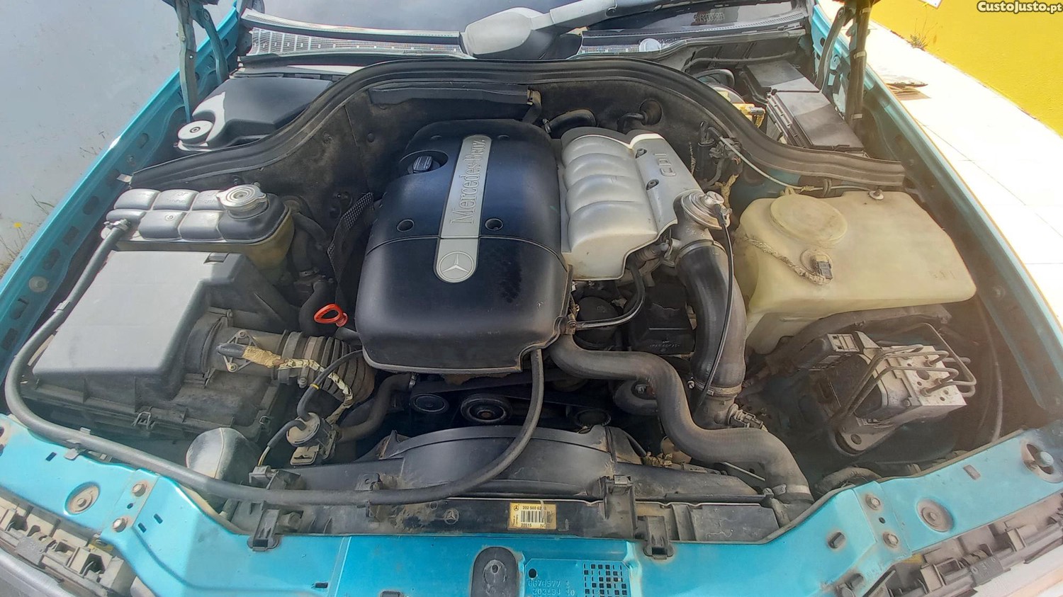 Mercedes-Benz C 200 CDI Diesel — photo 5
