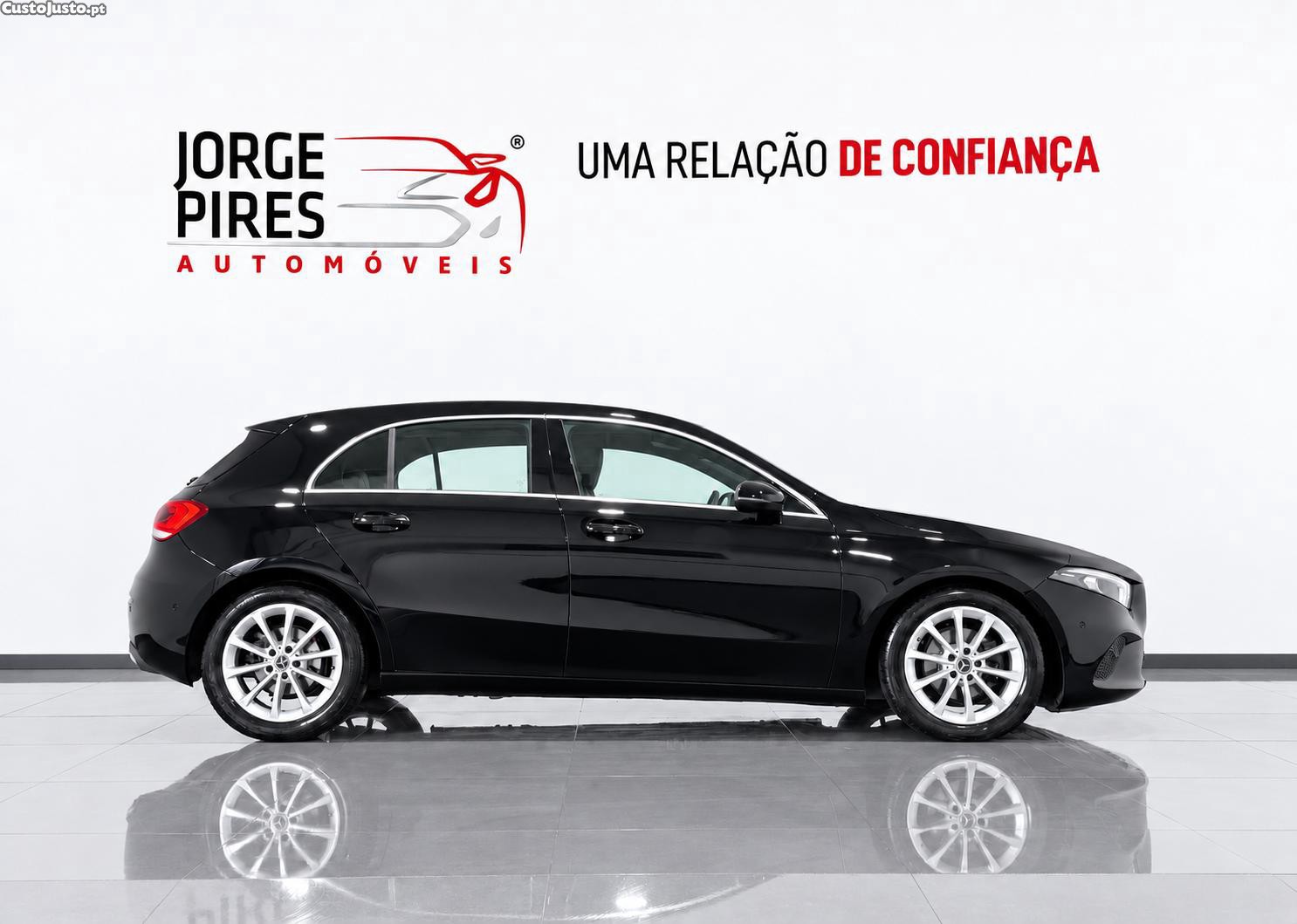Mercedes-Benz A 180 D PROGRESSIVE AUTOMÁTICO - NACIONAL - 56829 KM - 19 — photo 4