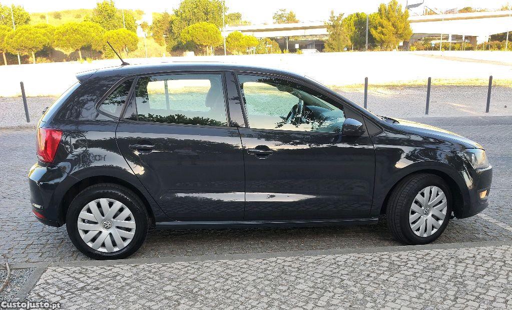 VW Polo Bluemotion — photo 3