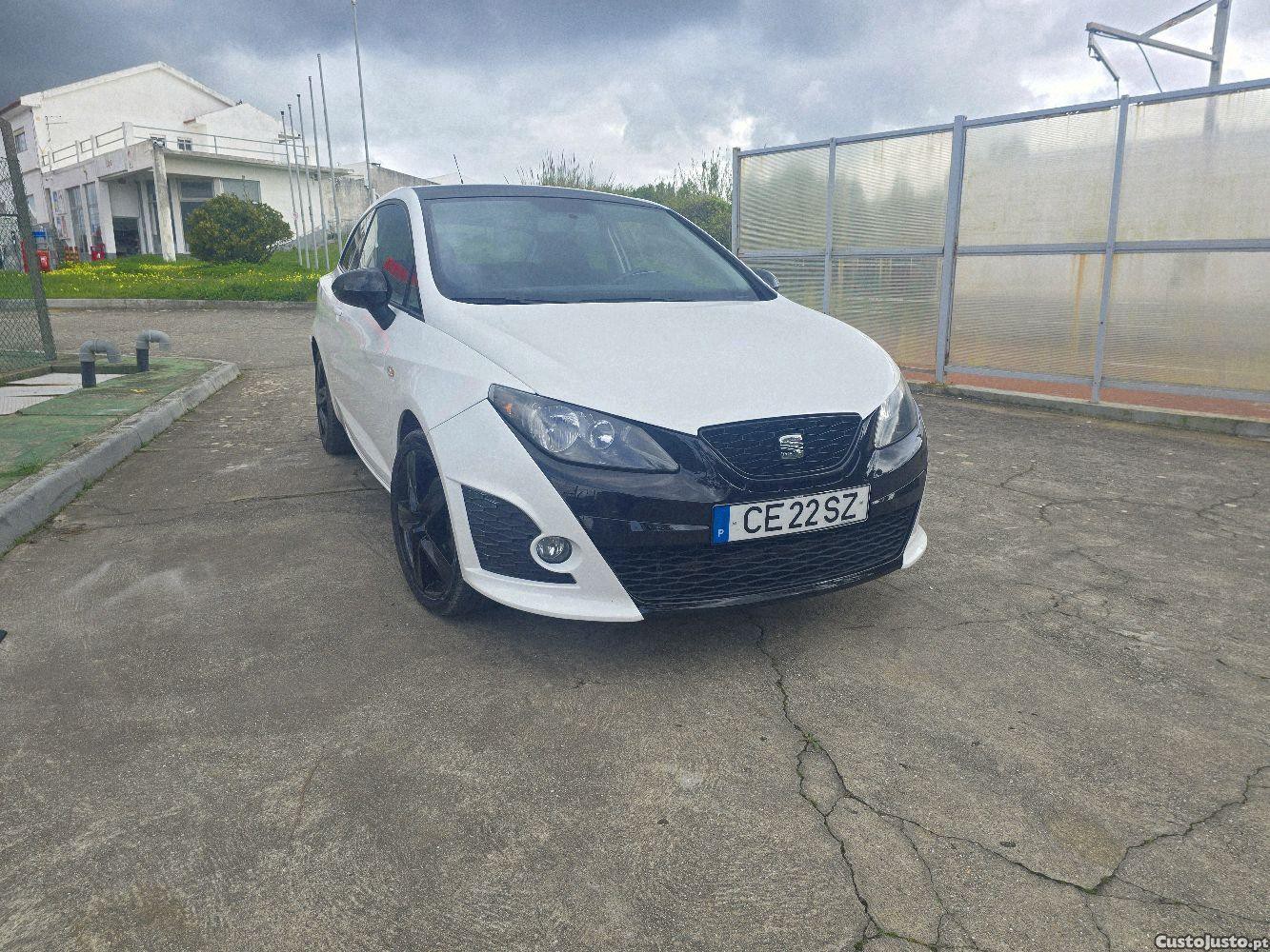 SEAT Ibiza BocaNegra — fotografia 8