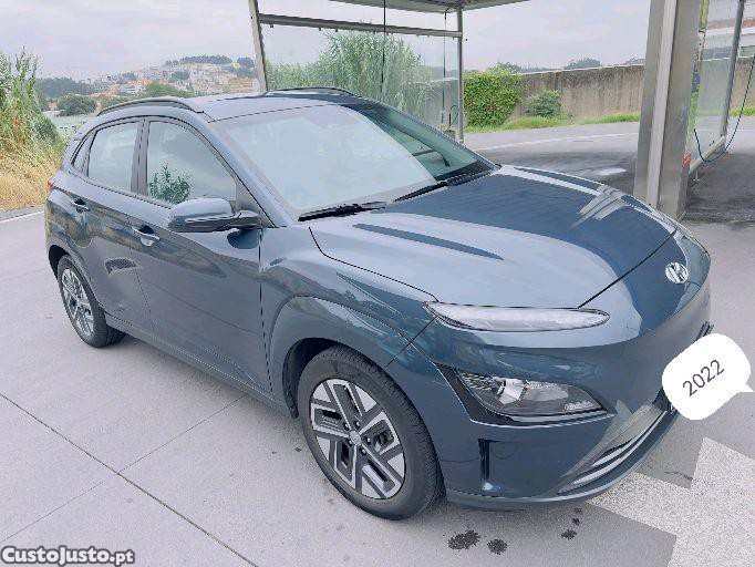 Hyundai Kauai 100% eletrico 75 mil KMS com garantia de fábrica - 22 foto 3