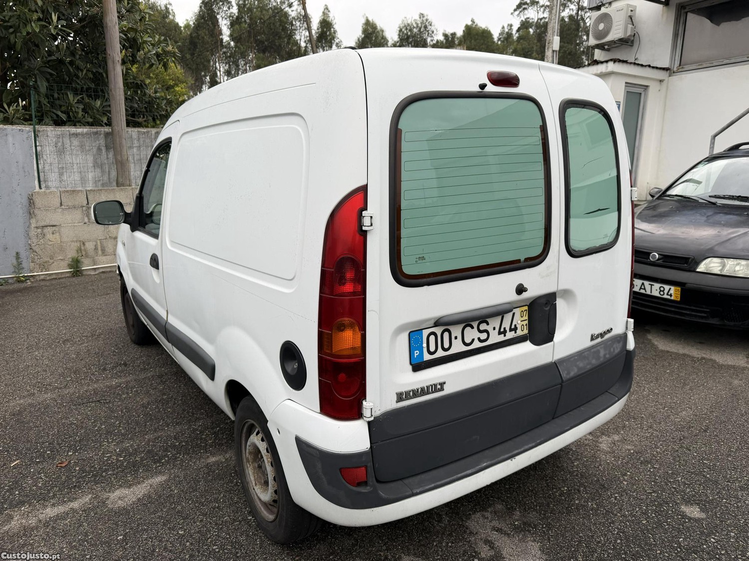 Renault Kangoo 1.5dci 85Cv — photo 3