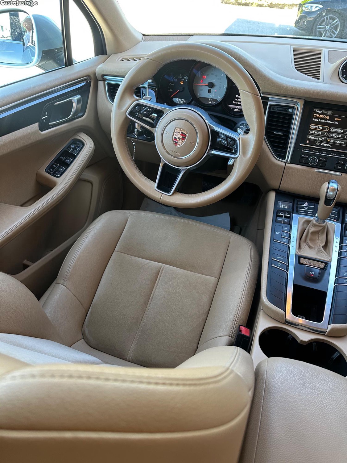 Porsche Macan S — fotografia 6