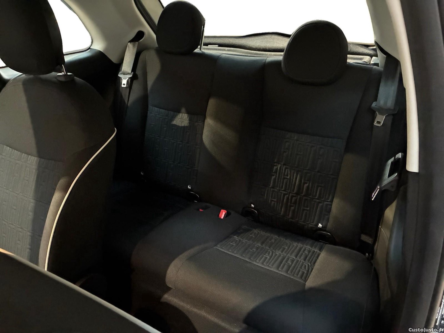 Fiat 500 e 23,8 kWh — fotografia 3