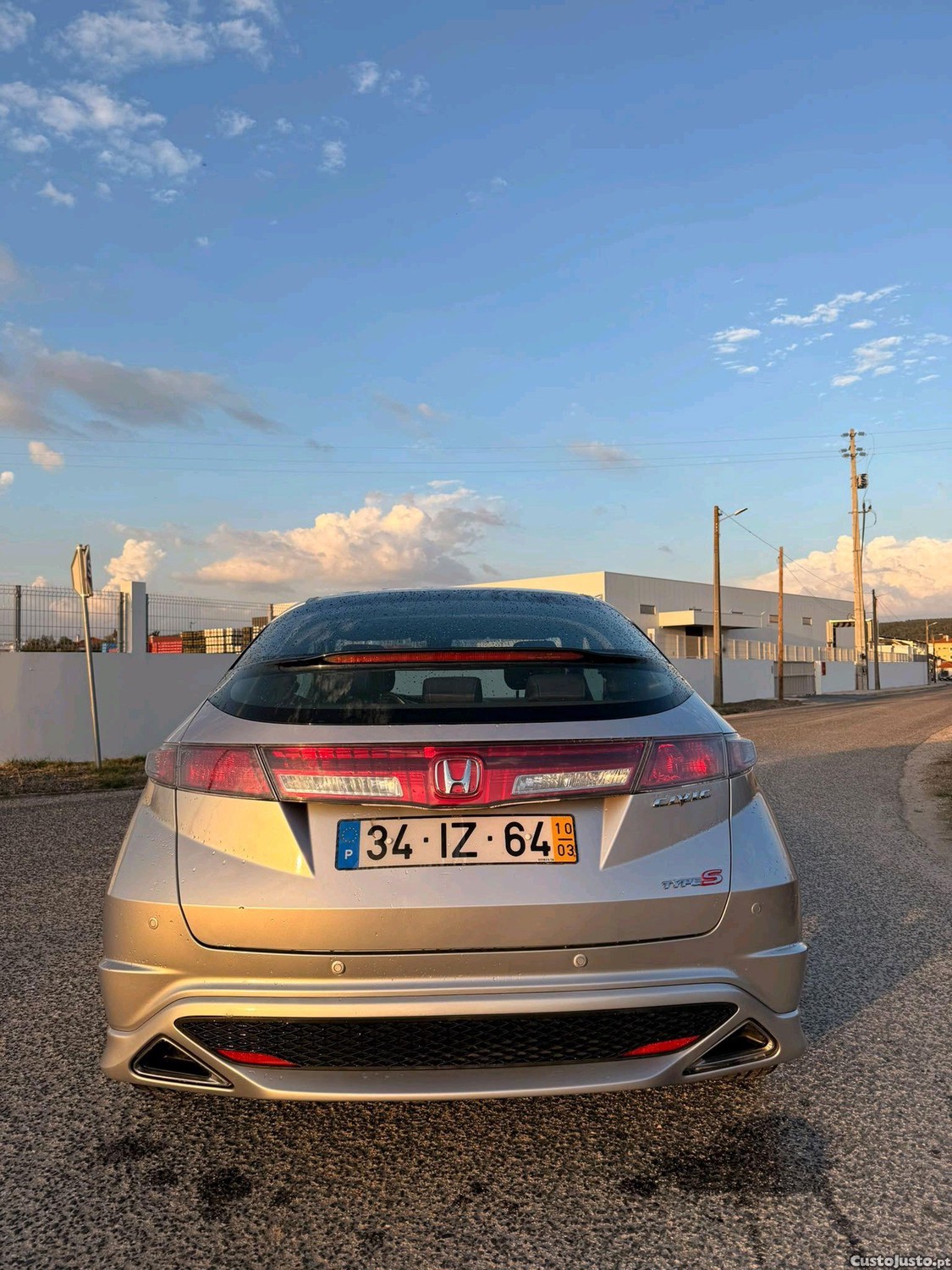 Honda Civic Type S - 10 foto 3