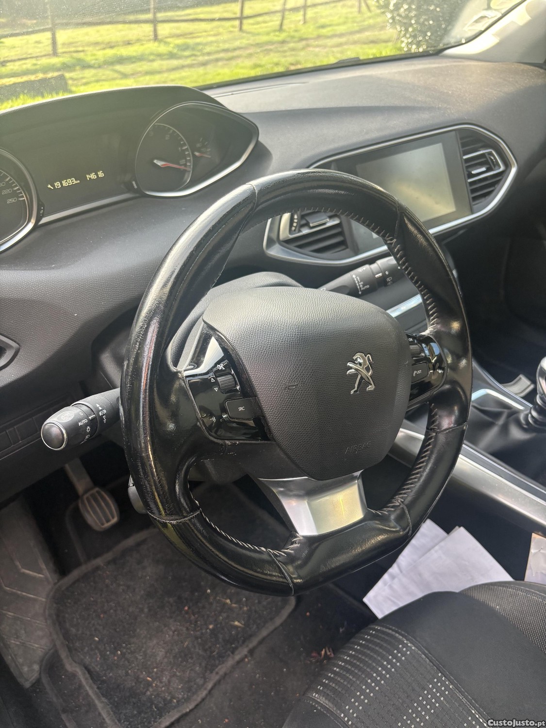 Peugeot 308 Allure — photo 2