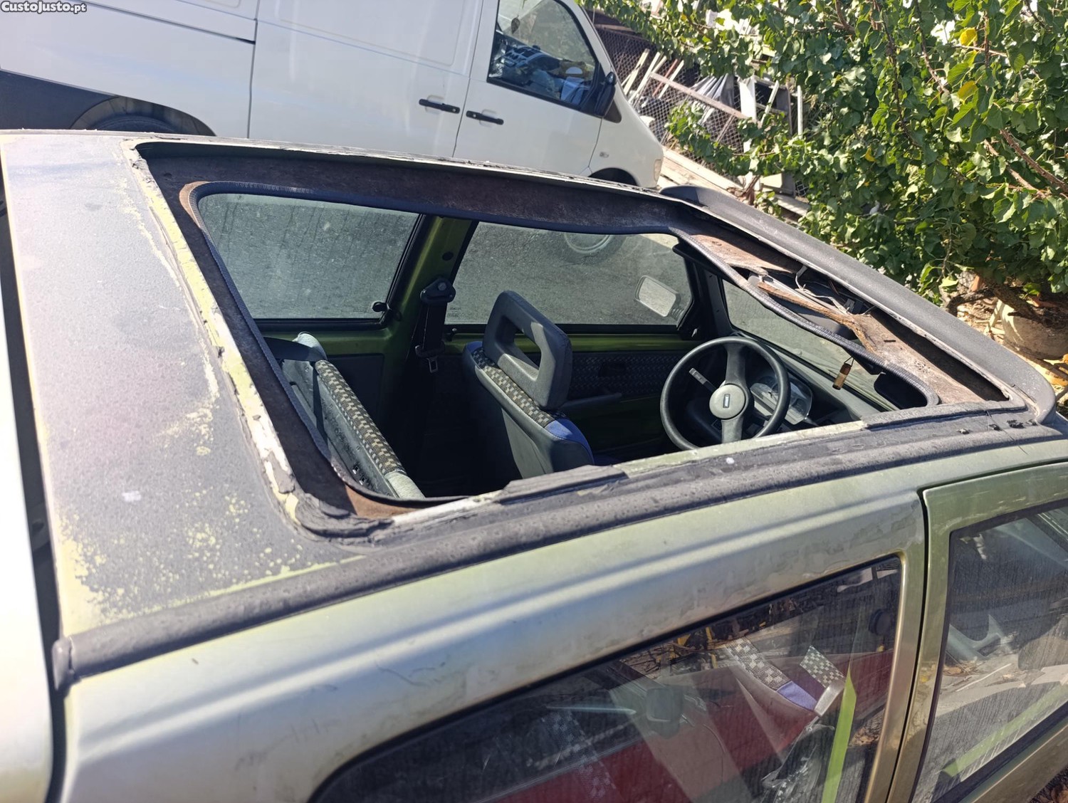 Fiat Cinquecento Soleil — fotografia 3