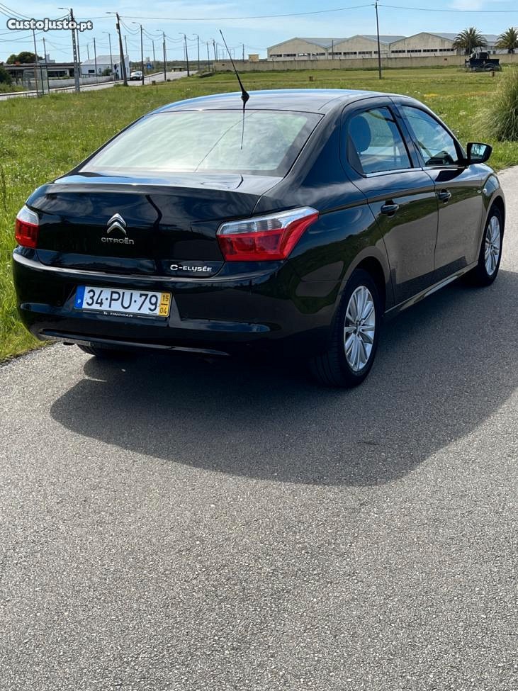 Citroën C-Elysée Sedan - 15 foto 3