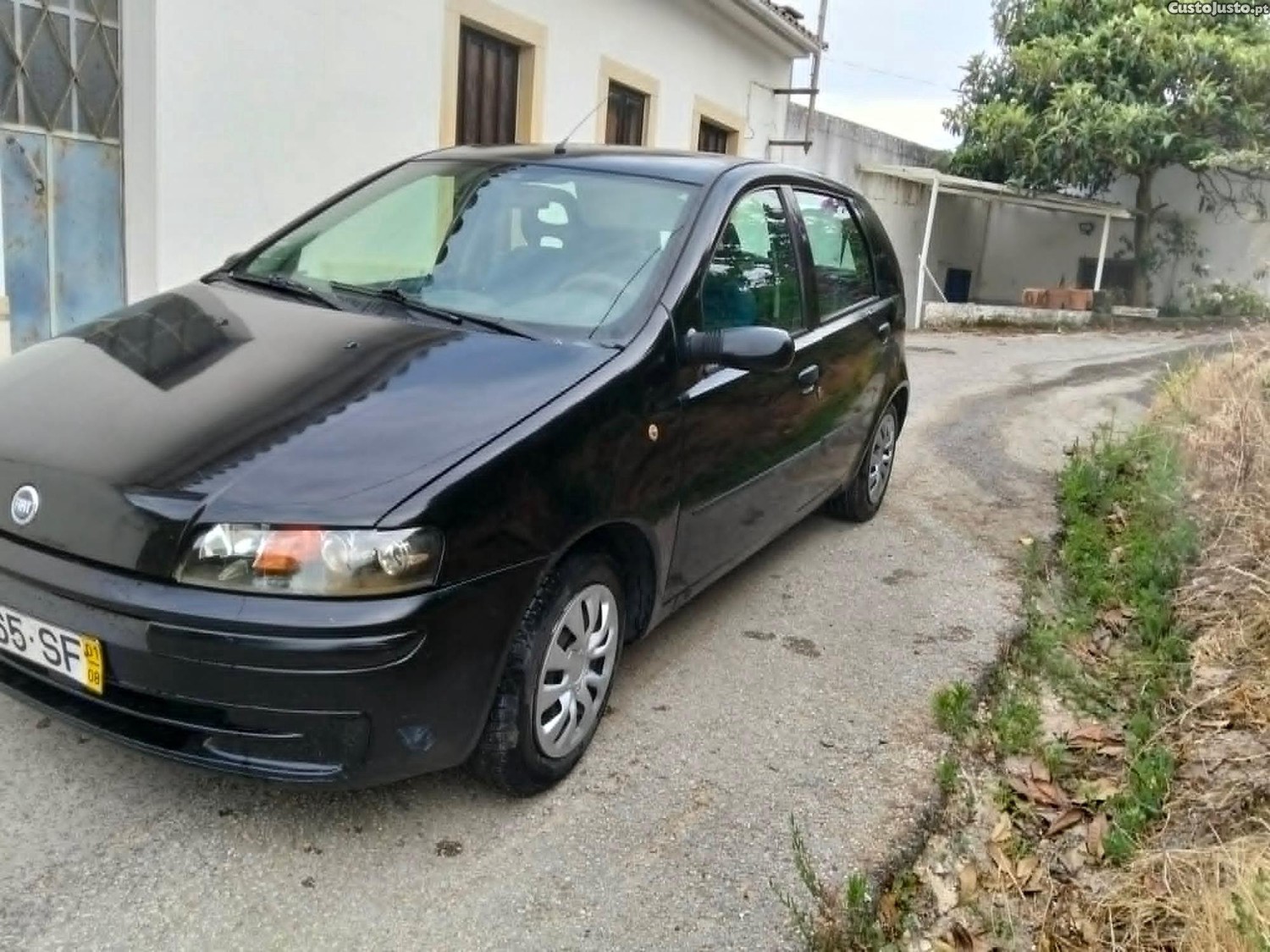 Fiat Punto 1.2 8 v — fotografia 5