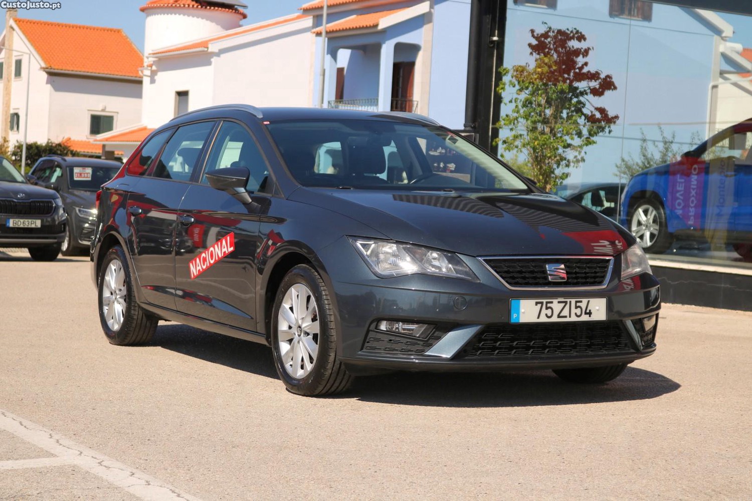 Seat Leon ST 1.6 TDI Style 115cv — photo 2
