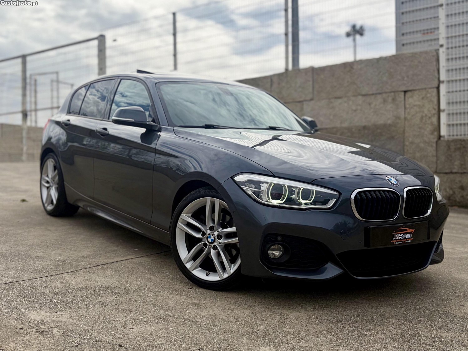 BMW 120 d 190CV Pack M Shadow - 15 — photo 2